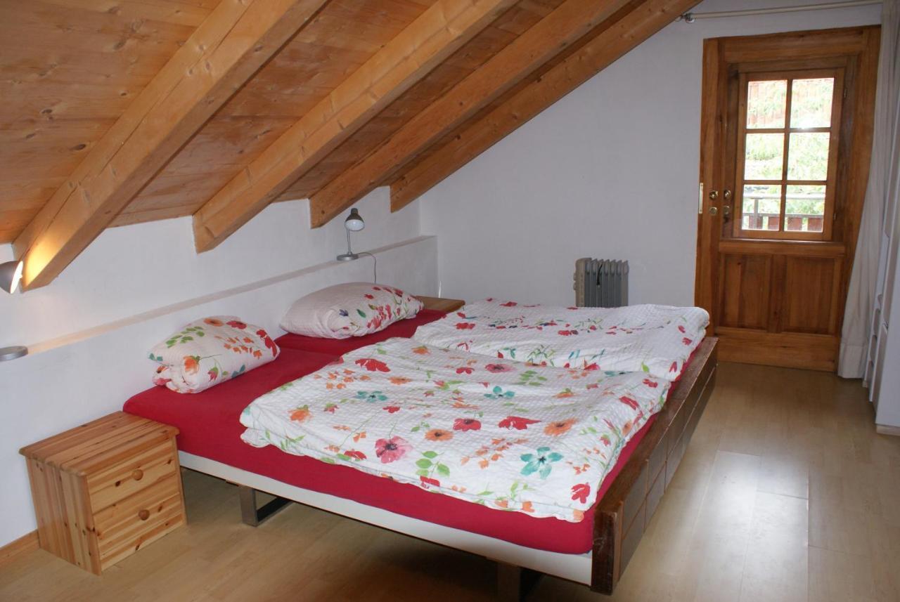 Rustikale Und Grosszuegige Ferienwohnung Kasperske Hory Luaran gambar