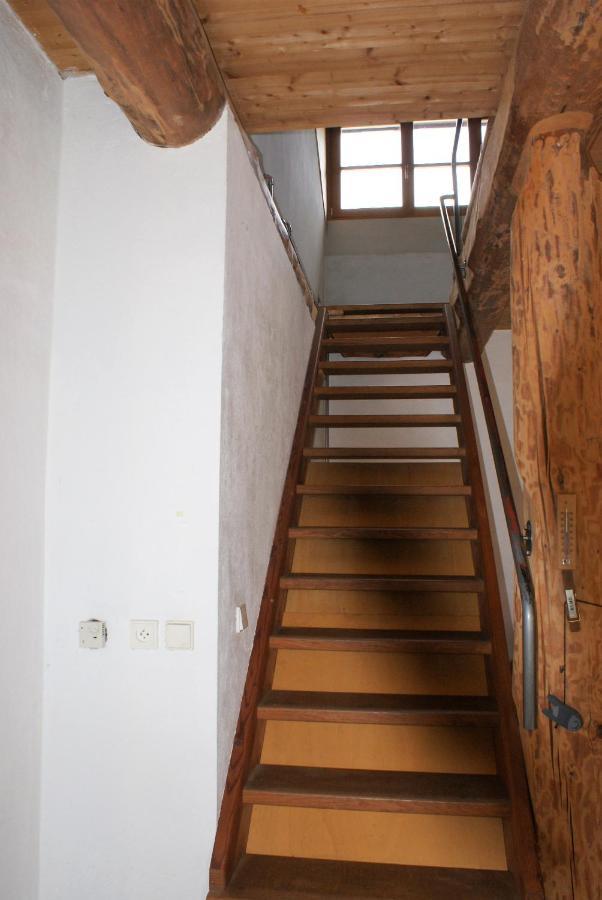 Rustikale Und Grosszuegige Ferienwohnung Kasperske Hory Luaran gambar