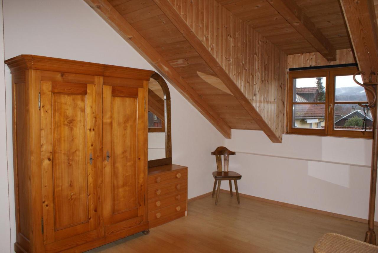 Rustikale Und Grosszuegige Ferienwohnung Kasperske Hory Luaran gambar