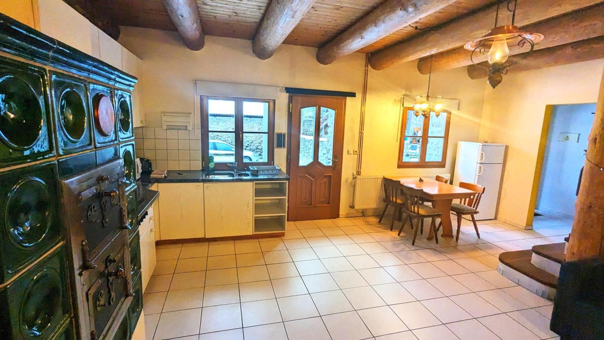 Rustikale Und Grosszuegige Ferienwohnung Kasperske Hory Luaran gambar